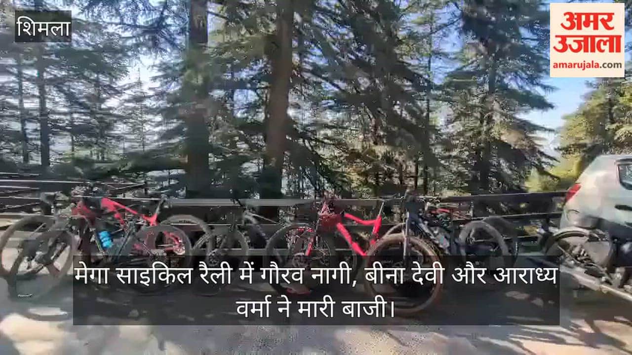 Wildlife Week: Gaurav Nagi, Bina Devi, and Aradhya Verma triumph in mega cycle rally.