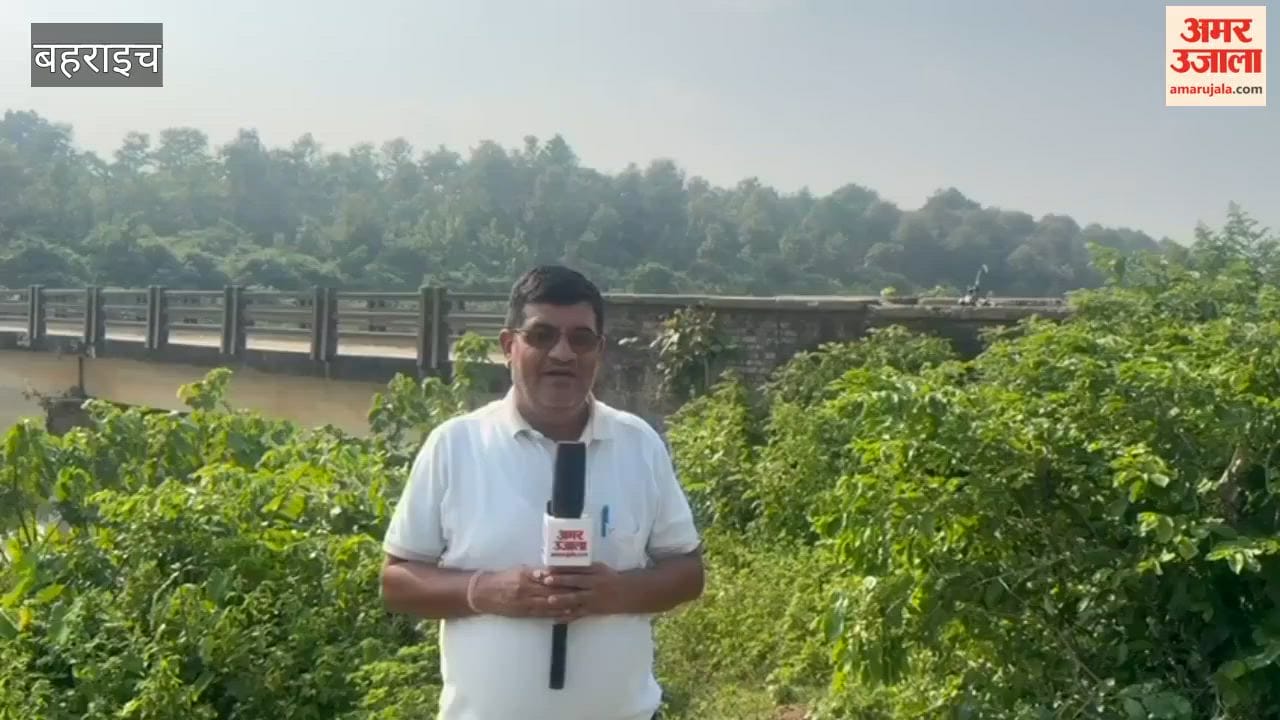 बहराइच में कतर्नियाघाट के सरयू नहर में उतराता मिला बाघ का शव, जांच में जुटा वन विभाग