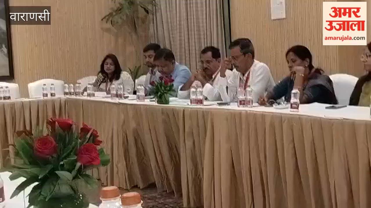 Dr. Angika Kushwaha spoke about the supply chain issue in varanasi