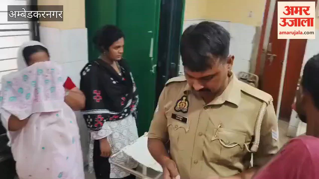 अंबेडकरनगर: कमरे में फंदे से लटकता मिला विवाहिता का शव