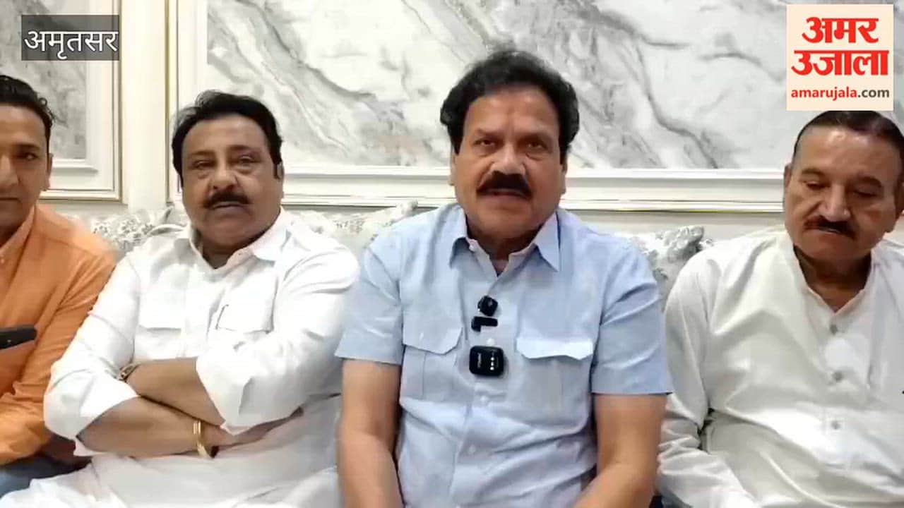 Punjab Congress Working President Rajkumar Verka lashes out at the Centre.