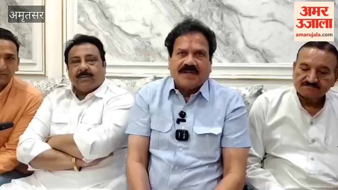 Punjab Congress Working President Rajkumar Verka lashes out at the Centre.