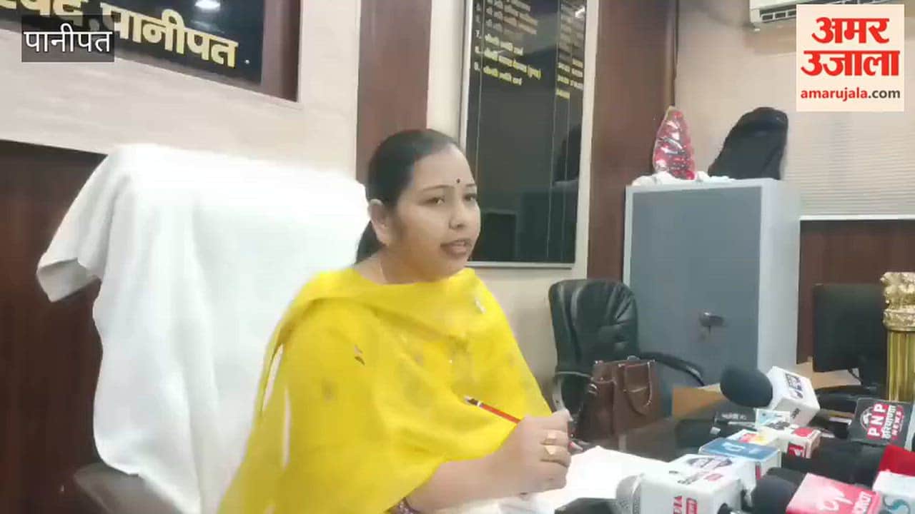 Zila Parishad President Jyoti Sharma attacks SIR: Asks Rahul Gandhi 5 questions, dismisses allegations of vote theft.
