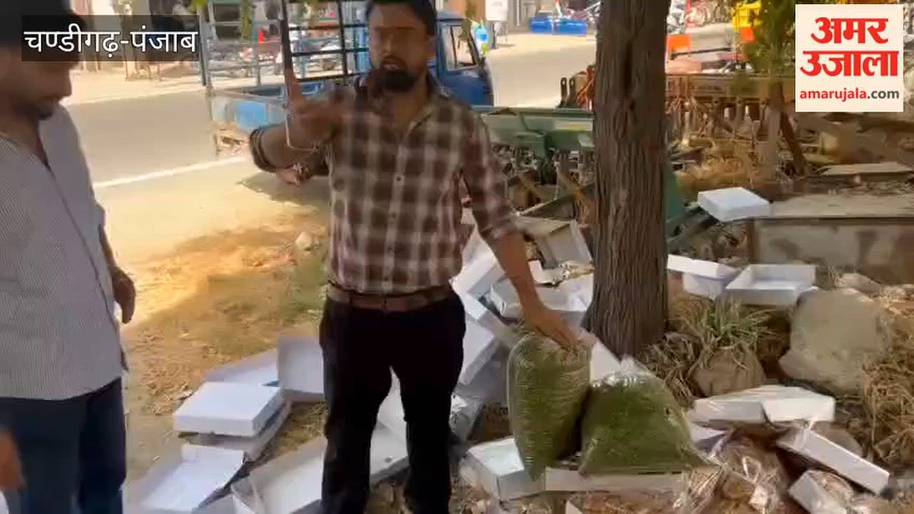 Food Safety Department conducts surprise inspection in Talwandi; 250 kg of suspicious food items, including 140 kg of paneer, destroyed.