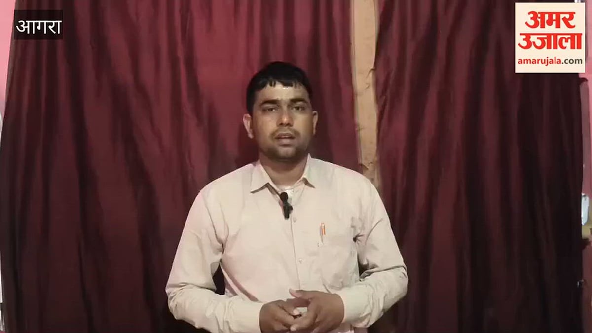 VIDEO: आगरा में पांच करोड़ की दवाएं जब्त, तीन गुर्गे भेजे गए जेल; पुलिस के हाथ नहीं लगा सरगना