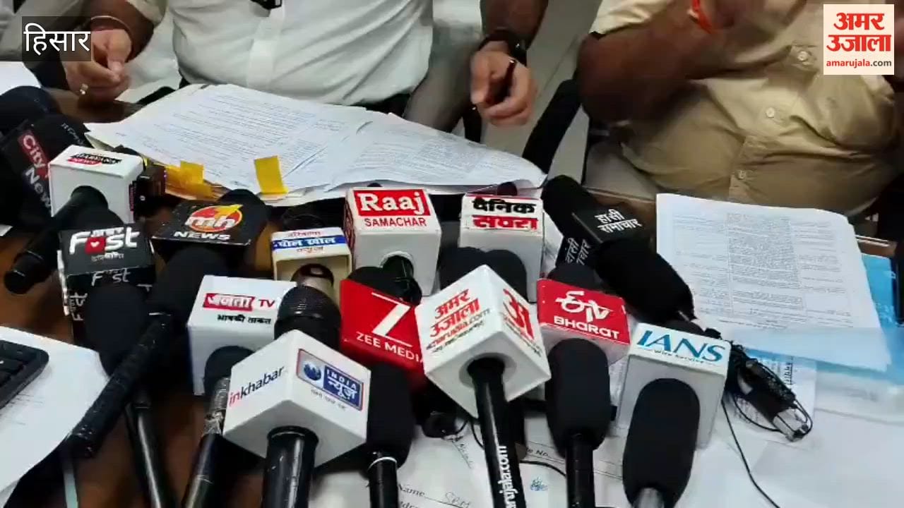Hansi: DMC statement on sanitation workers' strike; process initiated to transfer 37 days' wages to their accounts.