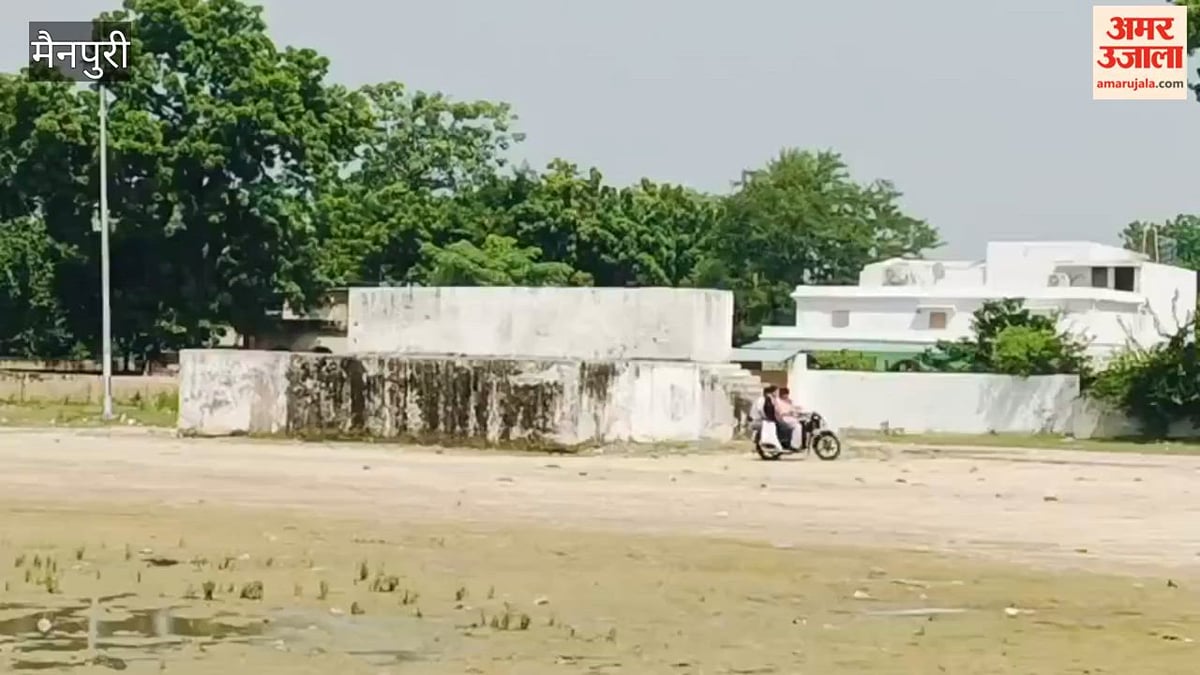 VIDEO: जब मैनपुरी में महात्मा गांधी के स्वागत को उमड़ पड़ा था जनसैलाब, धरी रह गई थी ब्रिटिश हुकूमत की योजना