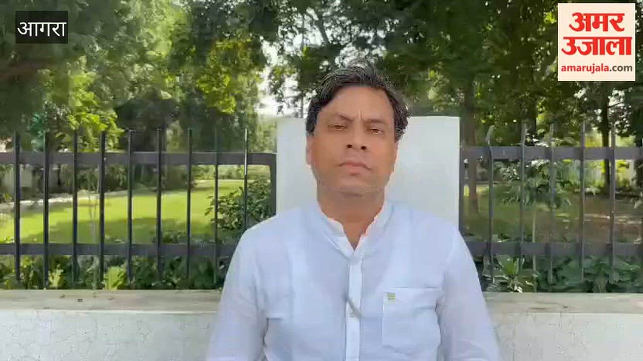Illegal Parking and Encroachments Trigger Traffic Chaos Across Agra
