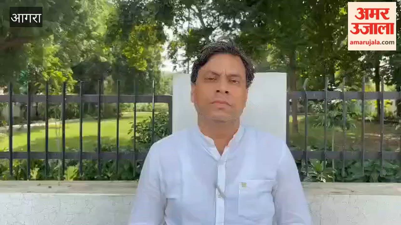 Illegal Parking and Encroachments Trigger Traffic Chaos Across Agra
