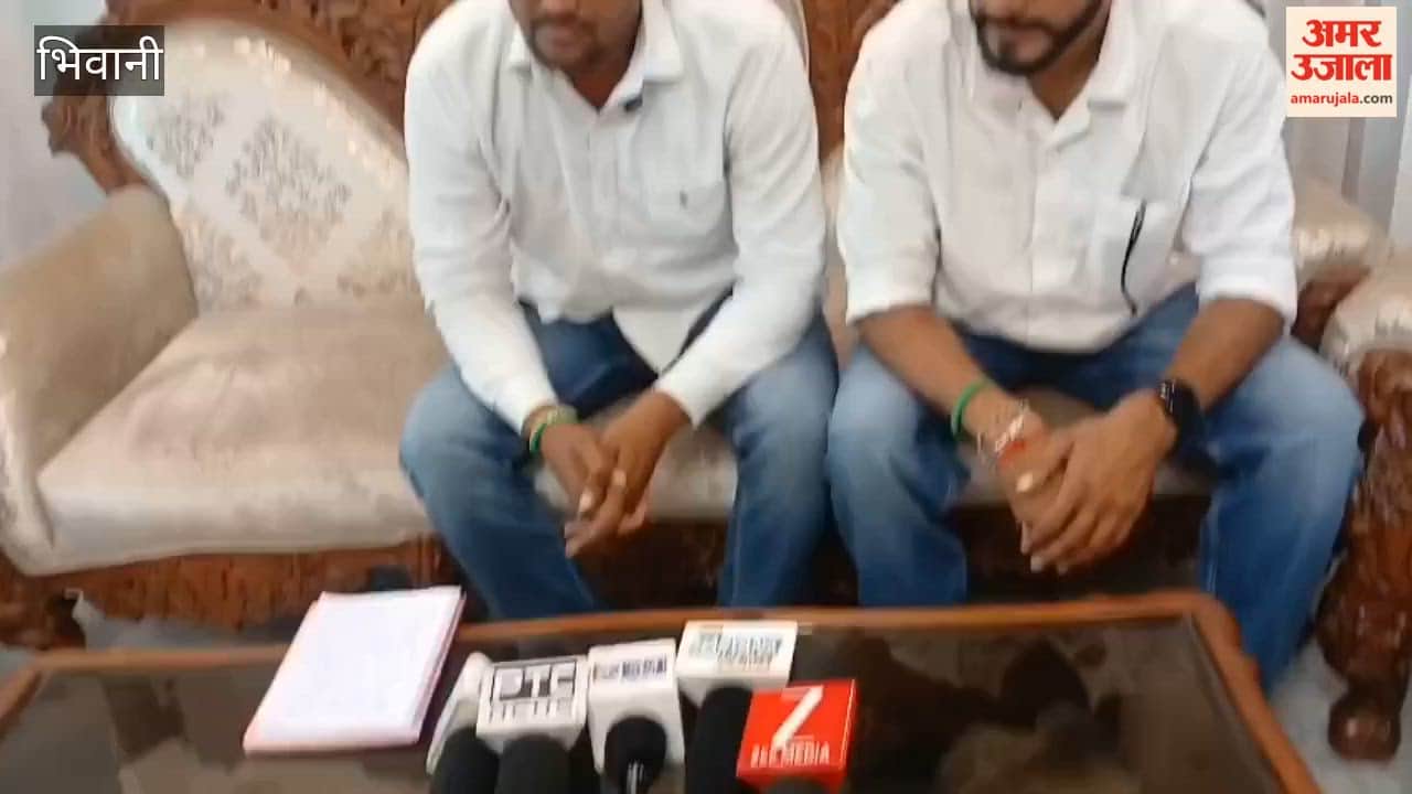 Bhiwani: INSO expands its organization; several new faces, including the Bawani Khera team, have been inducted into the executive committee.