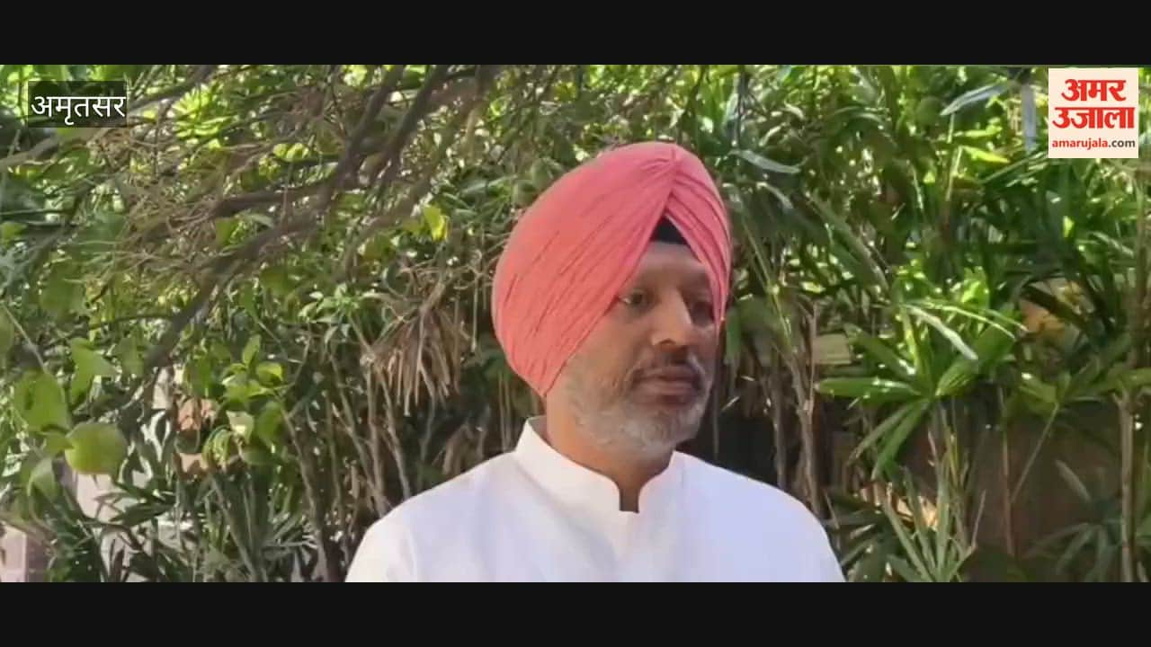 Danny Bandala speaks on Raja Warring's resignation.