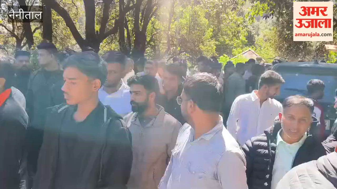 SSP's email sparks a stir regarding the Kumaun University Student Union elections; voting delayed by two hours.