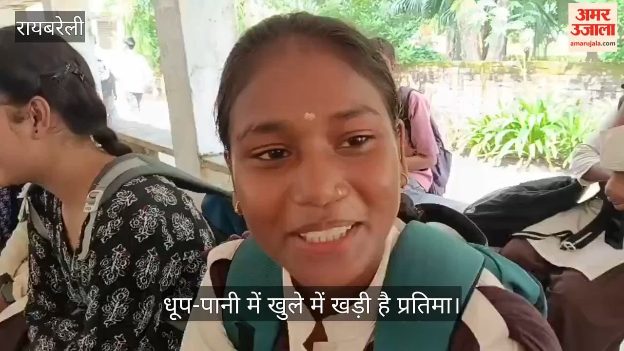 VIDEO: गांधी स्मारक की बदहाली पर छलका छात्रों का दर्द, बोले- गांधी चबूतरे पर छत तक नहीं