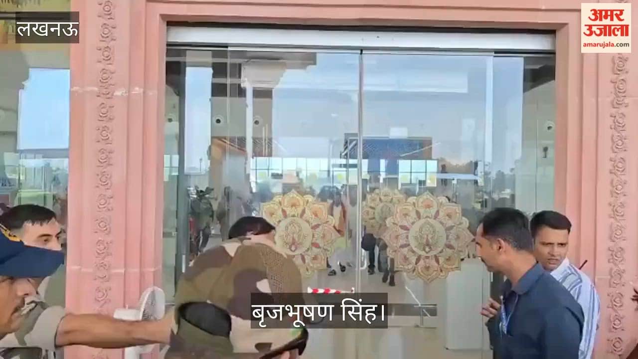 Video: बृजभूषण सिंह बोले- मुझे चुनाव नहीं लड़ना, अखिलेश से व्यक्तिगत संबंध, मेरे खिलाफ नहीं बोलते