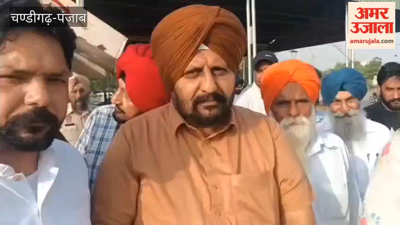 MLA Ranbir Bhullar inaugurated the paddy procurement process at the Ferozepur Dana Mandi.