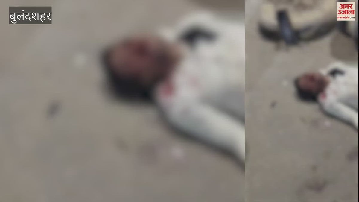 ट्रैक्टर ने बाइक सवार भाई-बहन को मारी टक्कर, भाई की मौत