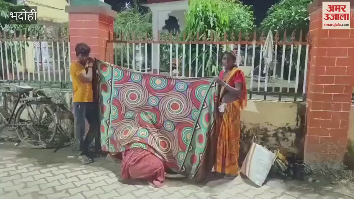 जिला अस्पताल के बाहर प्रसव के मामले को लेकर 24 घंटे के भीतर कार्रवाई, VIDEO