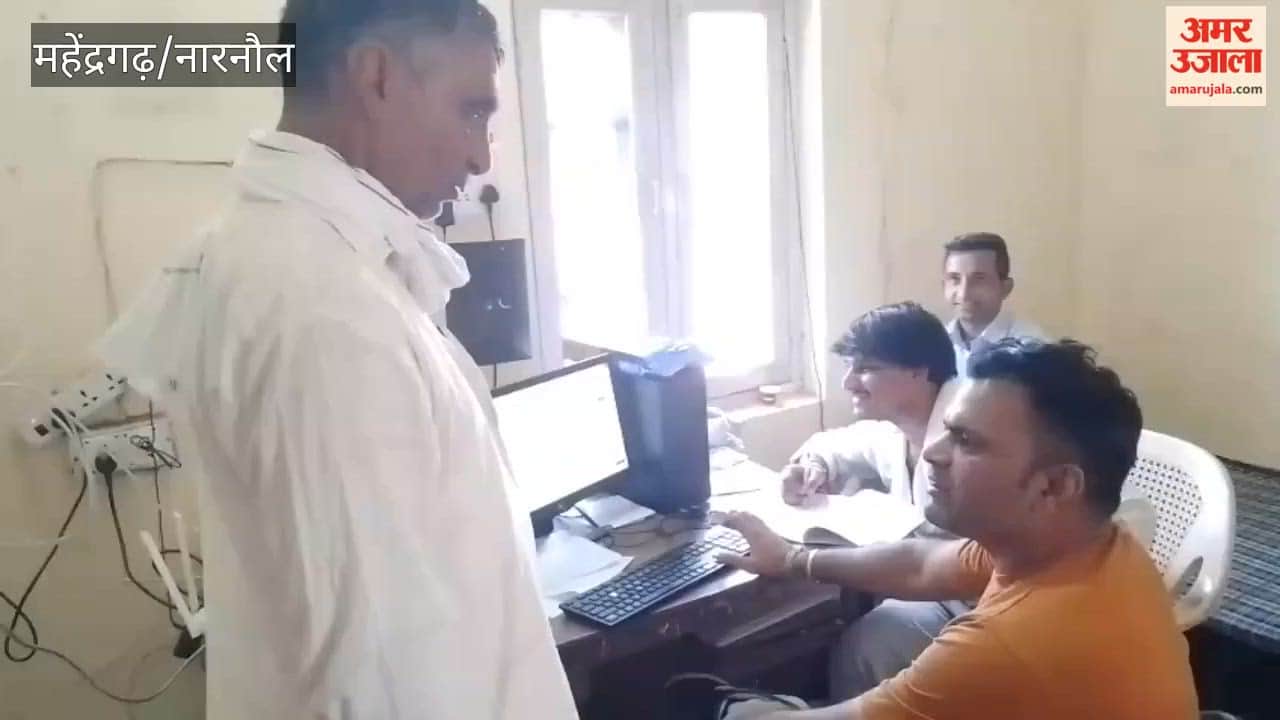 28 gate passes were issued at the Narnaul mandi, yet not a single grain was sold.