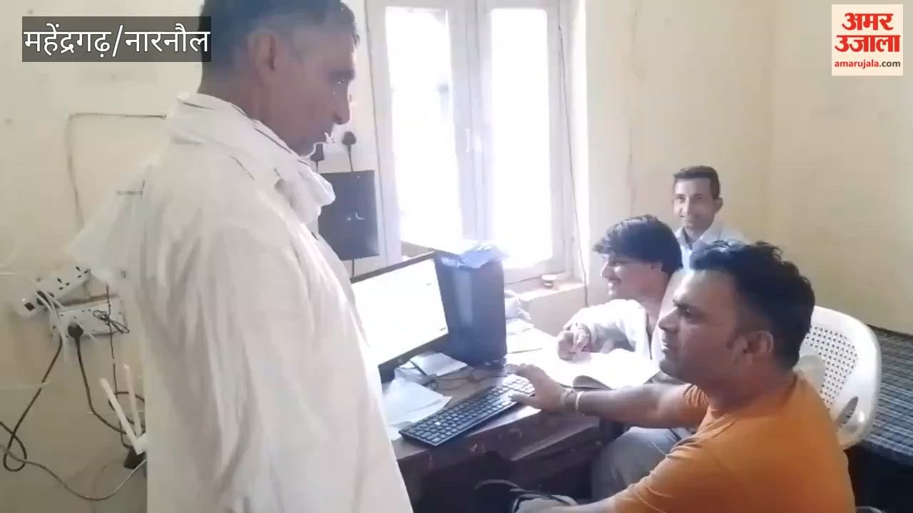 28 gate passes were issued at the Narnaul mandi, yet not a single grain was sold.