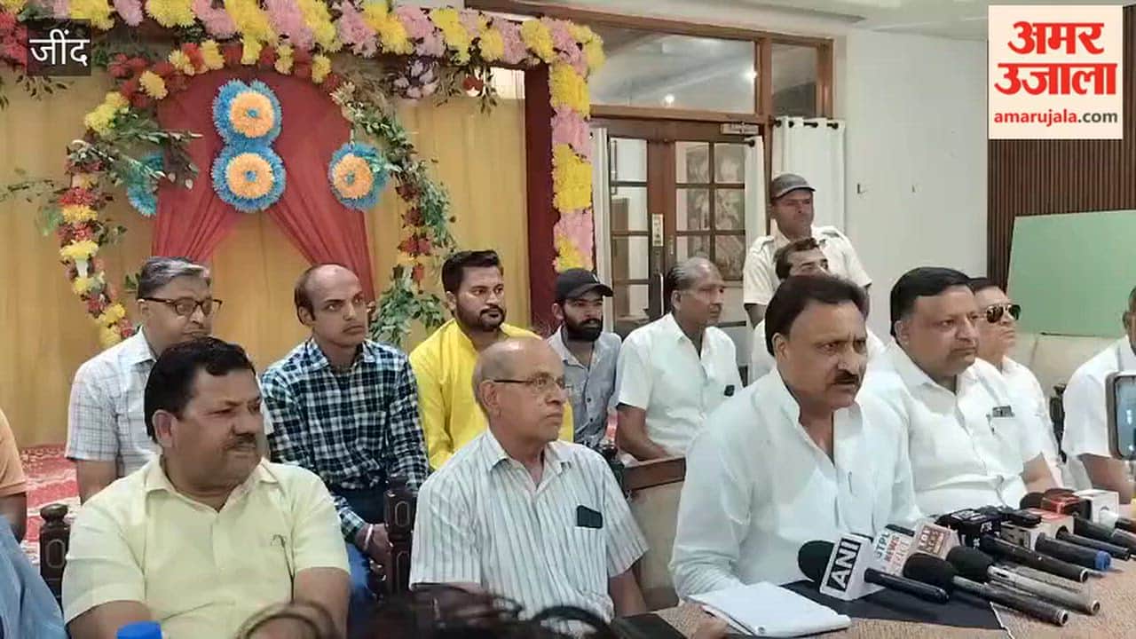 Jind: Government should soon resume the halted excavation at Agroha Mound: Bajrang Garg; National fair at Agroha Dham on October 25.
