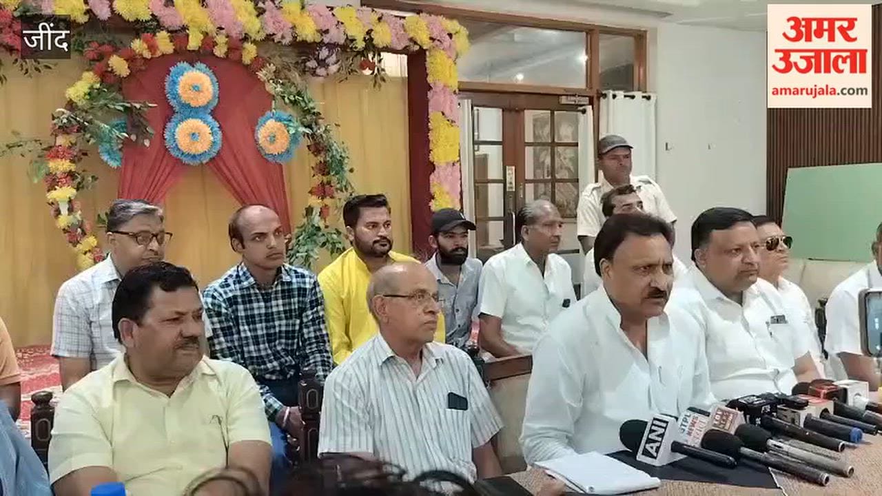 Jind: Government should soon resume the halted excavation at Agroha Mound: Bajrang Garg; National fair at Agroha Dham on October 25.