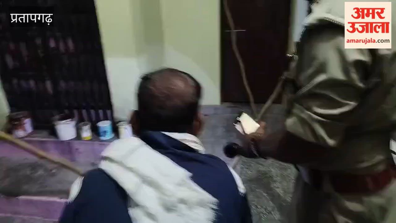 There was a stir due to the python emerging in the house, the police caught it and released it into the forest.