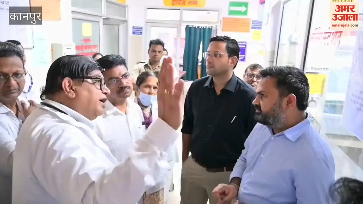 कानपुर: डीएम ने विशेष संचारी रोग नियंत्रण अभियान की शुरुआत की