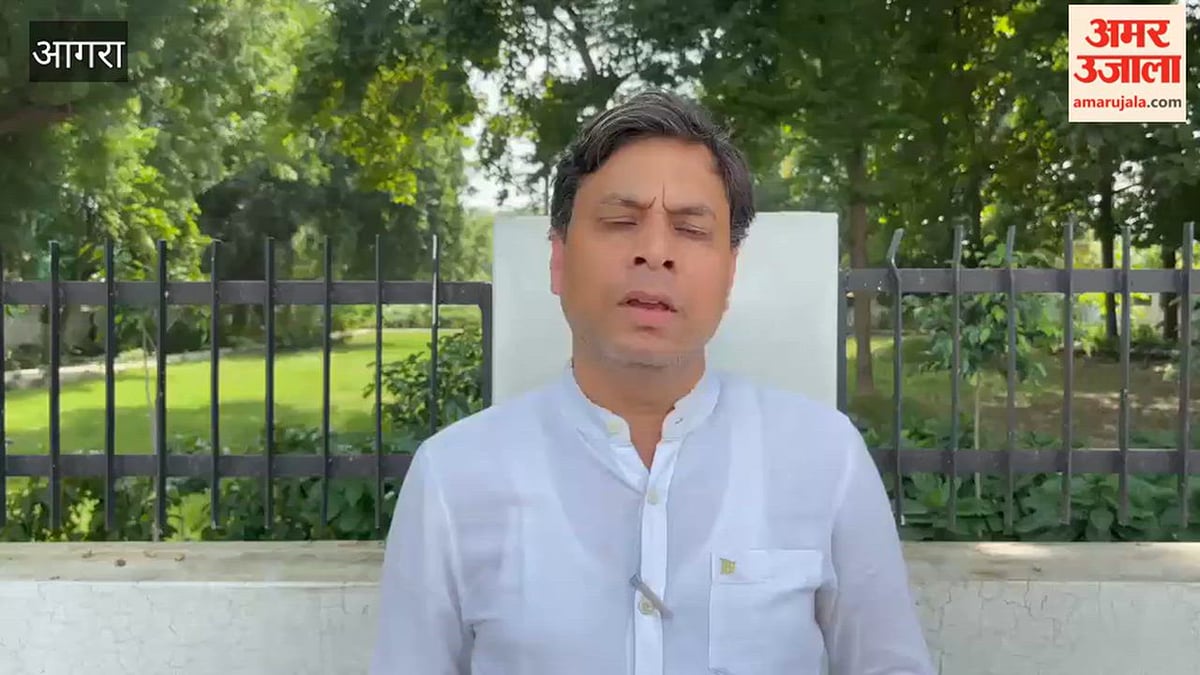 VIDEO: प्रतापपुरा स्टेशन ले रहा आकार, जिला अस्पताल का सफर आसान