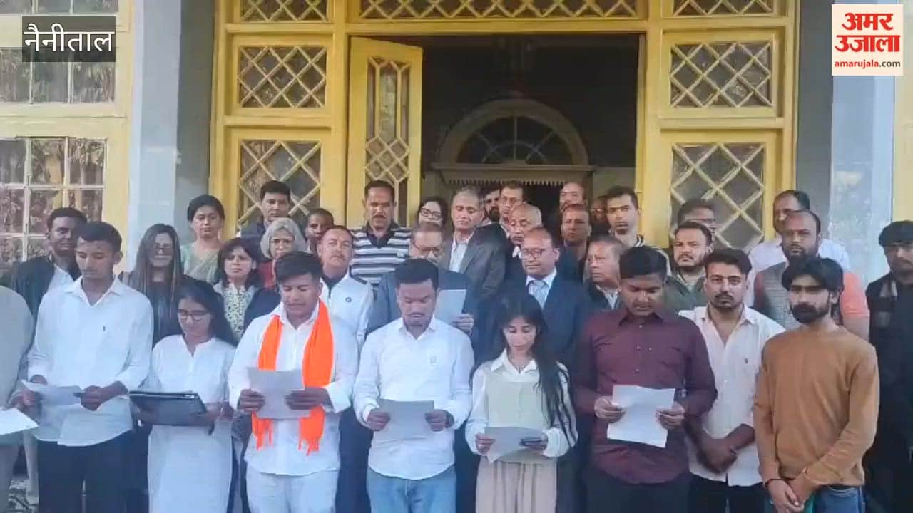 Stir caused by SSP's email; voting delayed by two hours; Independent candidate Yatin Pandey elected president.