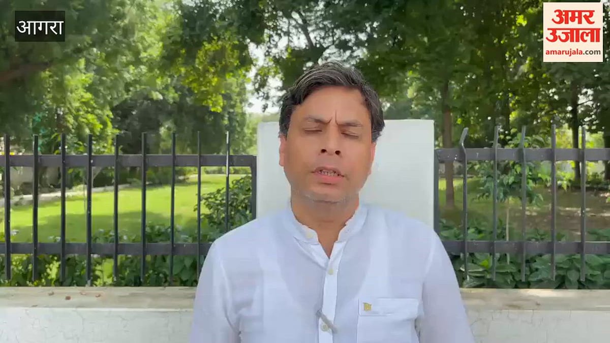 VIDEO: आगरा के दो इनामी गैंगस्टर गिरफ्तार