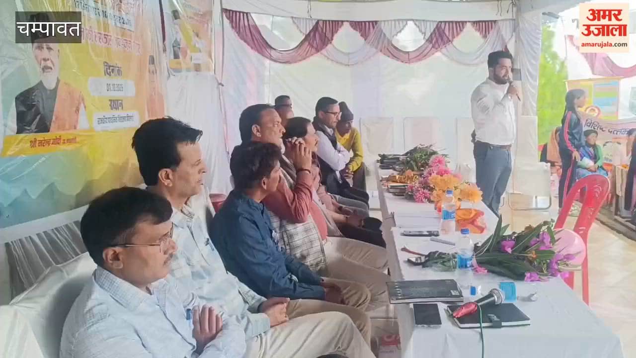 50 complaints resolved on the spot; 552 people participated in the multi-purpose camp.