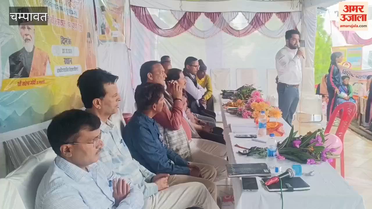 50 complaints resolved on the spot; 552 people participated in the multi-purpose camp.