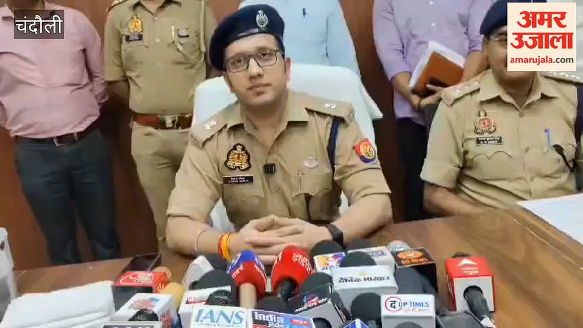 एक बड़े से कमरे में चल रहा था साइबर ठगी का कॉल सेंटर, VIDEO