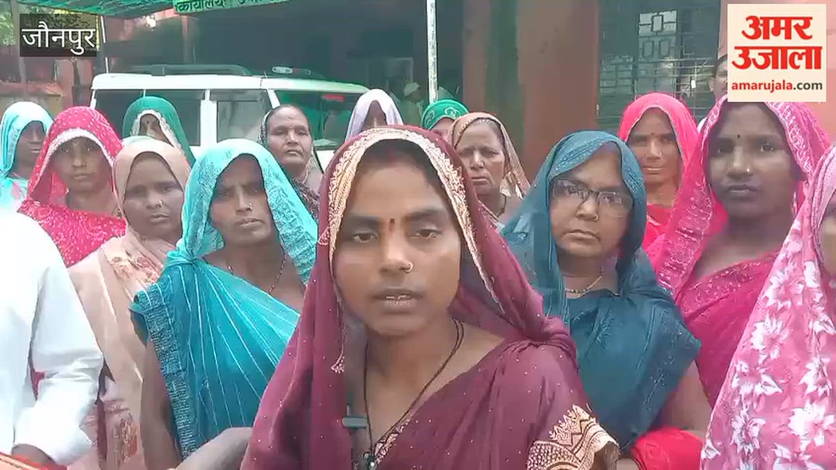 40 साल पुराने रास्ते के निर्माण में अवरोध, एसडीएम से गुहार; VIDEO