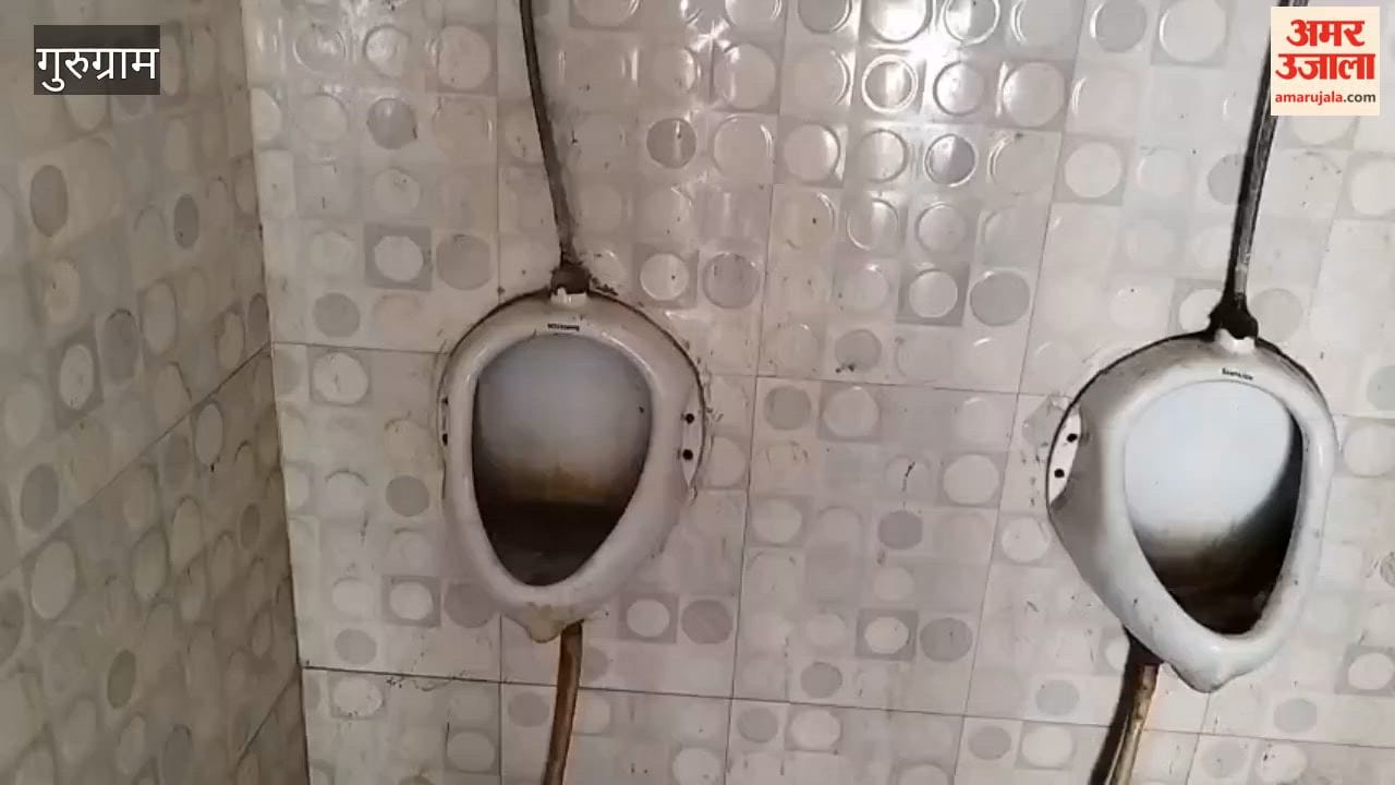 Cleaned stadium just for show in gurugram