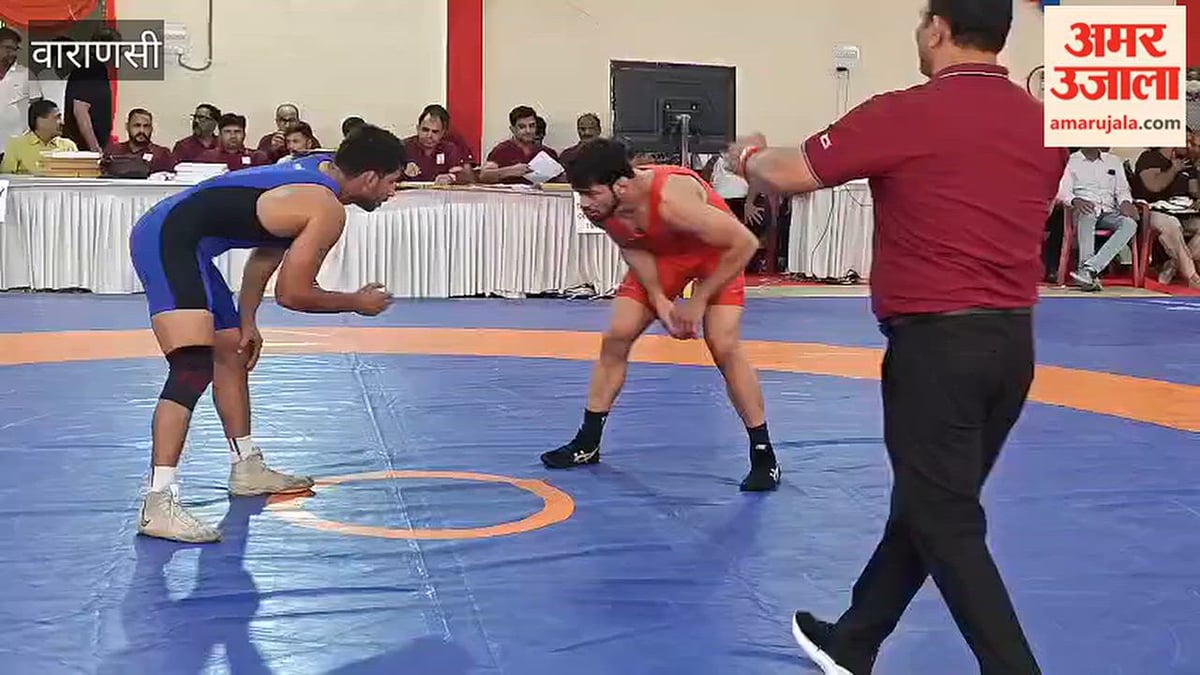 बरेका में अंतर रेलवे कुश्ती चैंपियनशिप का रोमांचक फाइनल, VIDEO