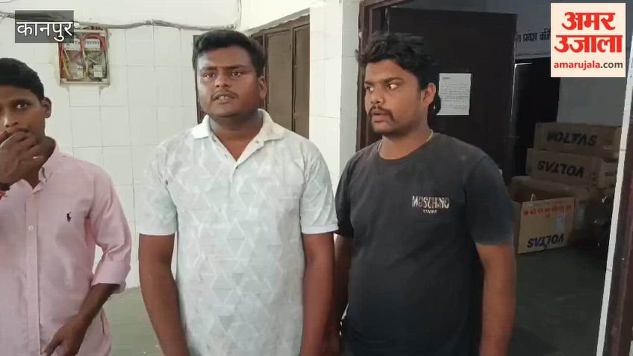 Kanpur: Out-of-control pickup truck runs over employee at battery factory; tragic death