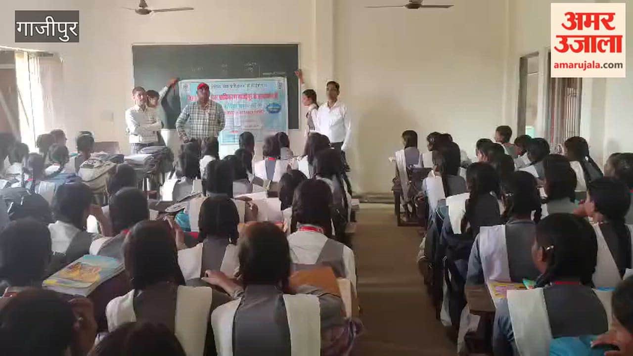 Students made aware of the POCSO Act