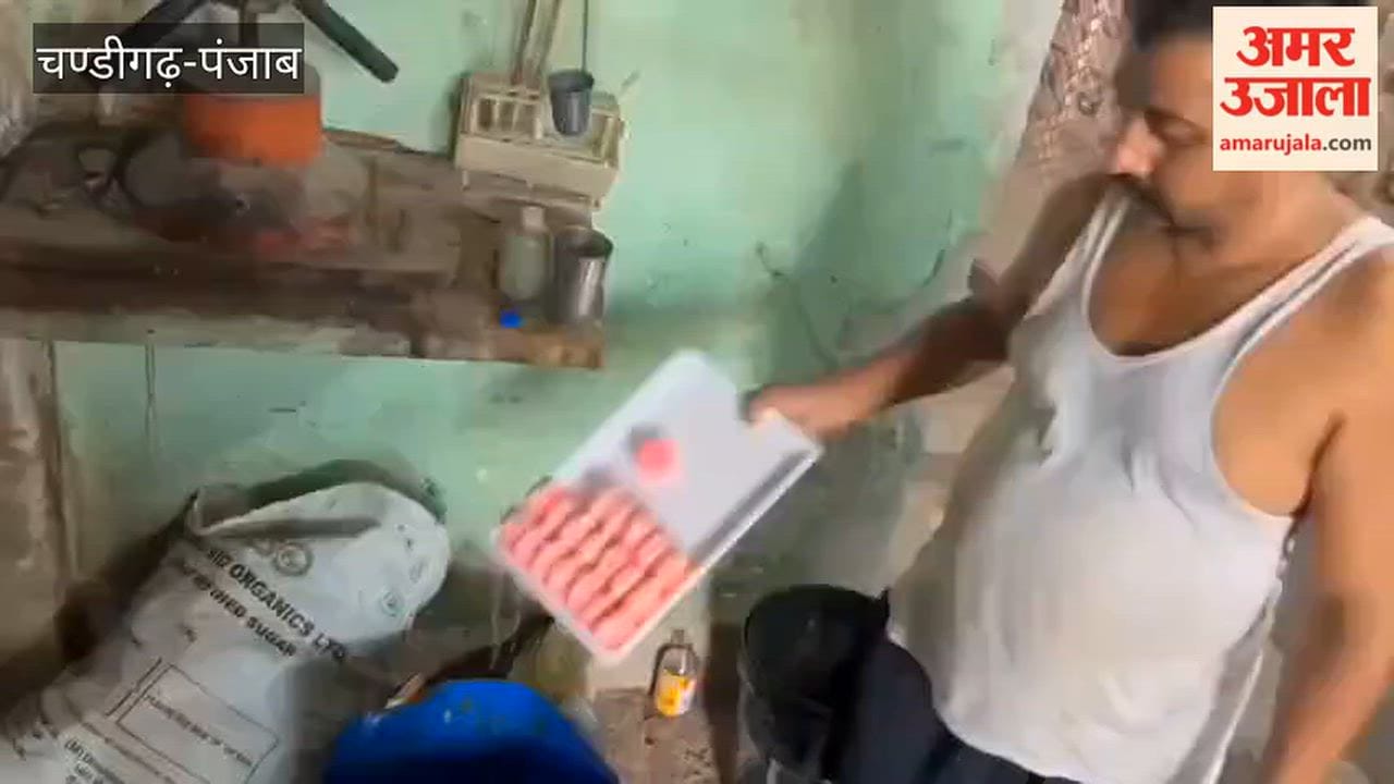 Food Safety Department conducts surprise checks at sweet shops in Talwandi Bhai; orders disposal of moldy sweets.