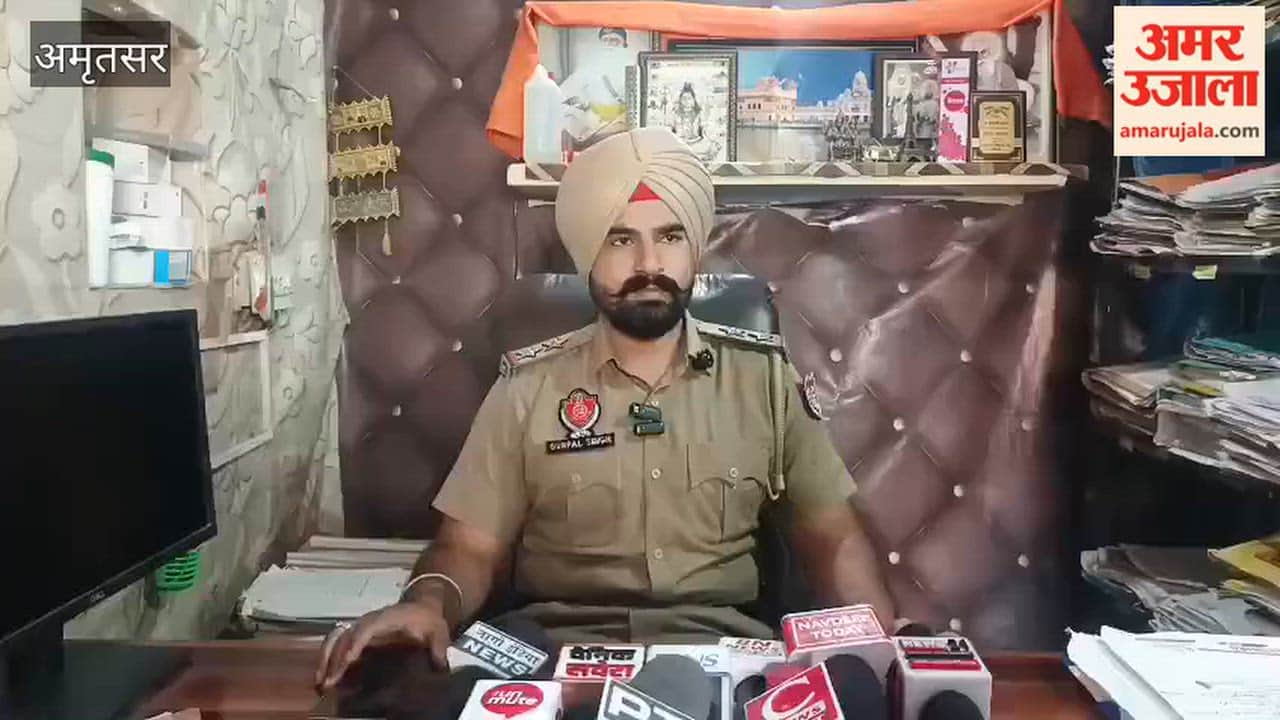 Body of young man found by the roadside in Jandiala; heart attack suspected.