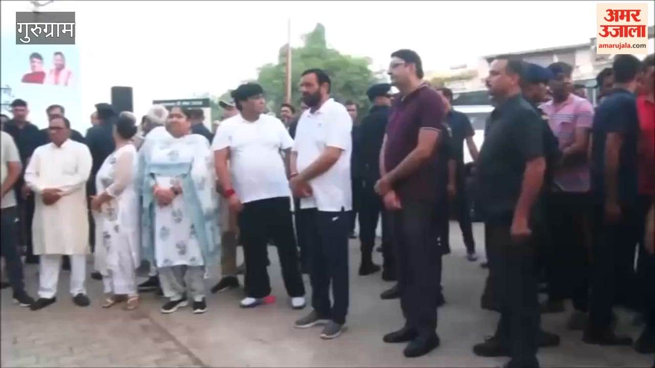 Gurugram  'GVP-free campaign' launched on Mahatma Gandhi Jayanti