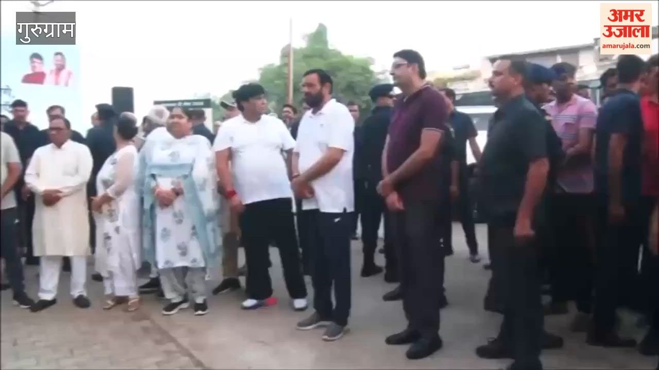 Gurugram  'GVP-free campaign' launched on Mahatma Gandhi Jayanti