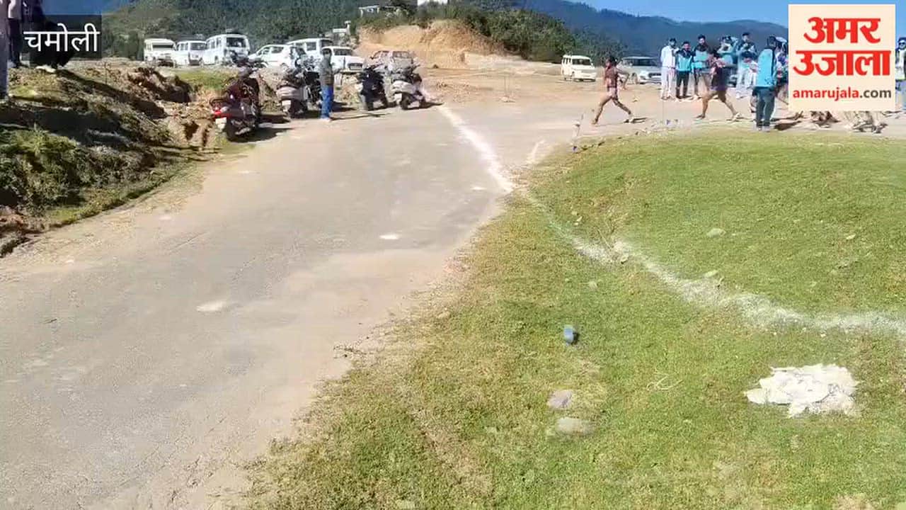 21 km half marathon organized in Gairsain Chamoli