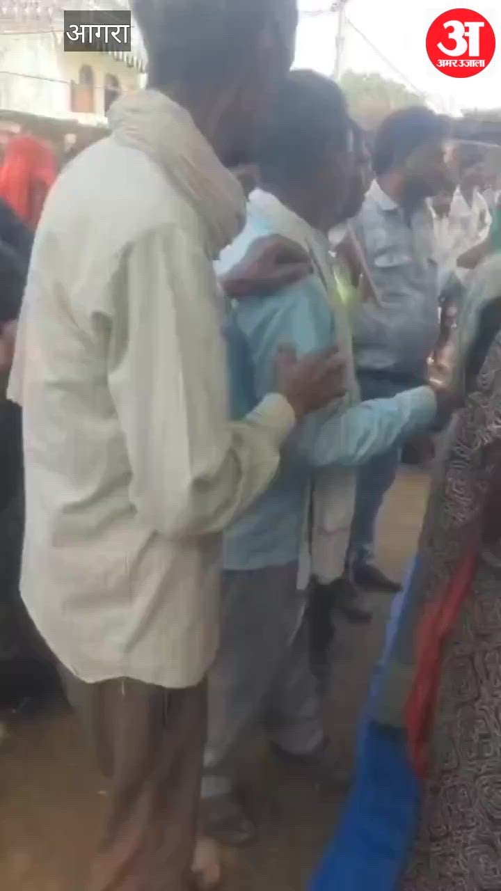 VIDEO: हाथों की मेहंदी भी नहीं छूटी थी, फंदे पर मिली विवाहिता की लाश; मायके वालों ने लगाया हत्या का आरोप