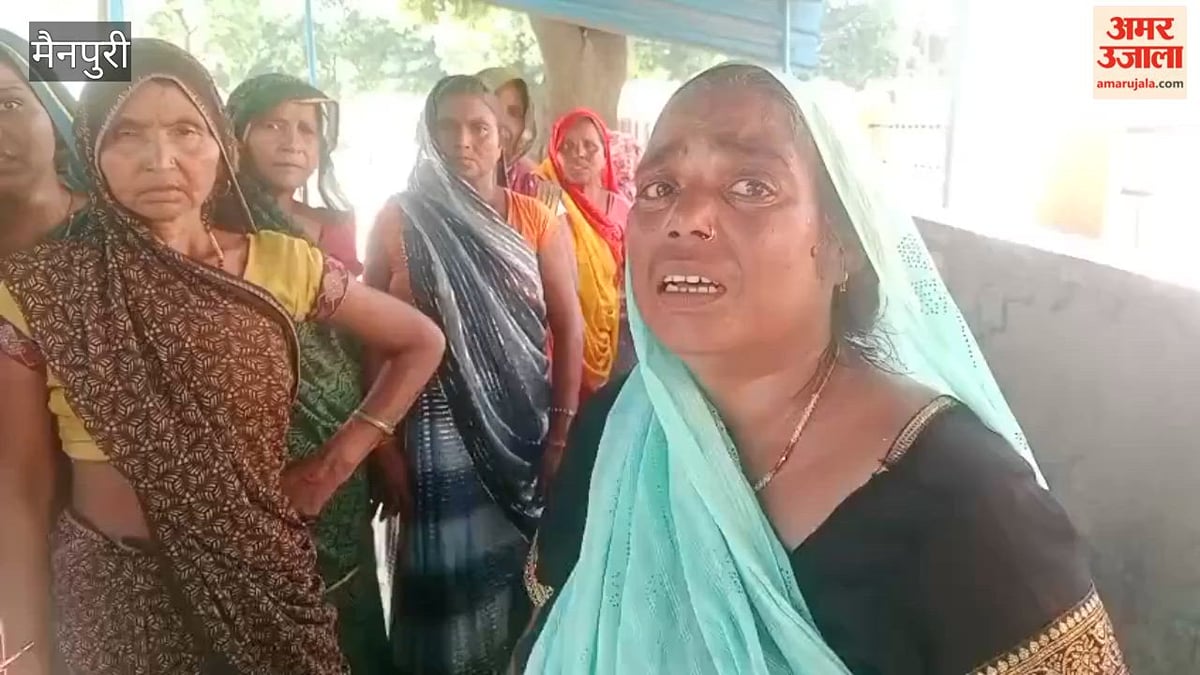 VIDEO:  राजमिस्त्री की संदिग्ध मौत से सनसनी... सड़क किनारे मिला शव, पत्नी और भाई ने लगाया हत्या का आरोप