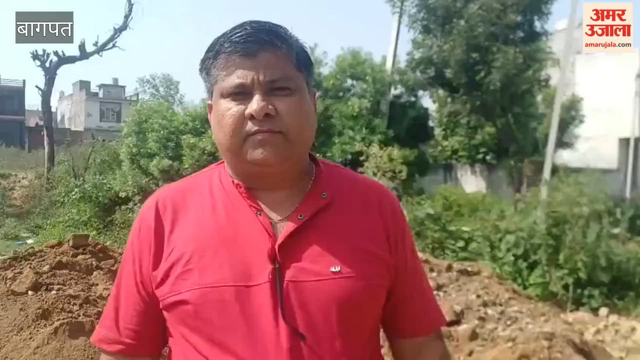BJP Leaders Allege Sale of Soil Excavated During Pipeline Work in Baghpat, Seek Probe