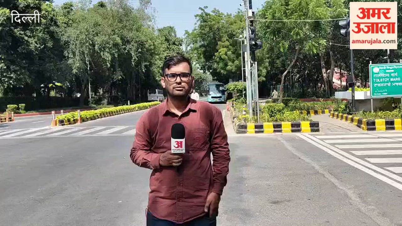 Jantar Mantar completely empty; multiple police teams deployed