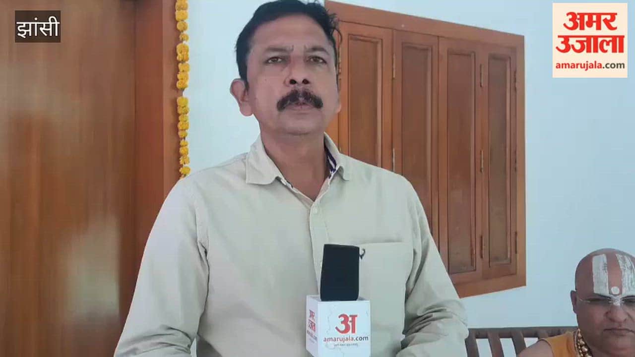 Sanatanis need to remain vigilant against those of other faiths: Mahant Gaurishankar
