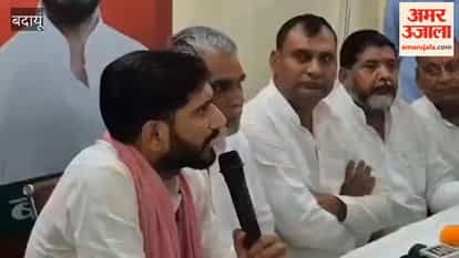 SP MP Aditya Yadav accuses Chief Election Commissioner of rigging