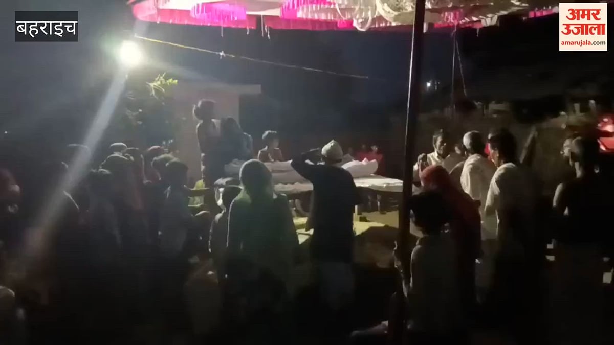 बहराइच के युवक की अंबाला में सड़क हादसे में मौत, शव पहुंचा घर को बिलख उठे घरवाले